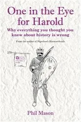 Book cover of One in the Eye for Harold by Phil Mason