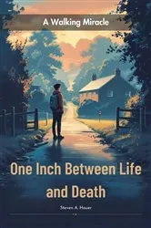 Book cover of One Inch Between Life And Death by Steven A Hauer