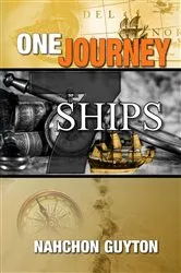 Book cover of One Journey 7 Ships by Nahchon D. Guyton
