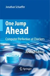Book cover of One Jump Ahead (2nd ed.) by Jonathan Schaeffer