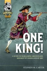 Book cover of One King! by Stephen M. Carter