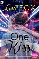 Book cover of One Kiss by Michelle Ashton
