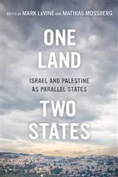 Book cover of One Land, Two States by Mark LeVine