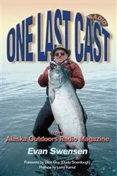 Book cover of One Last Cast by Evan Swensen