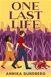 Book cover of One Last Life by Annika Sundberg
