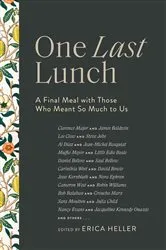 Book cover of One Last Lunch by Unknown