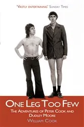 Book cover of One Leg Too Few by William Cook
