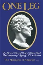 Book cover of One Leg by Unknown