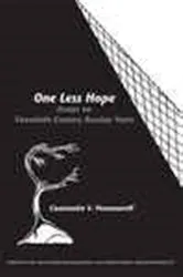 Book cover of One Less Hope by Constantin Ponomareff