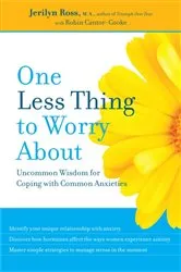 Book cover of One Less Thing to Worry About by Unknown