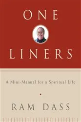 Book cover of One-Liners by Ram Dass