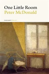 Book cover of One Little Room by Peter McDonald