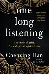 Book cover of one long listening by Chenxing Han