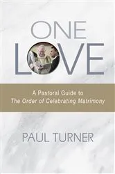 Book cover of One Love by Paul Turner