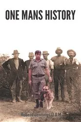 Book cover of ONE MANS HISTORY by Unknown