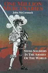 Book cover of One Million Mercernaries by John McCormack