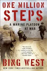 Book cover of One Million Steps by Bing West
