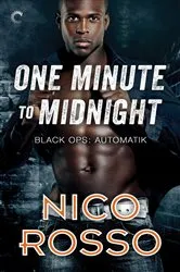 Book cover of One Minute to Midnight by Michael Dobbs