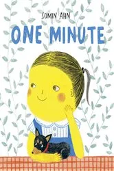 Book cover of One Minute by Somin Ahn