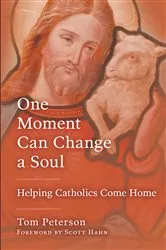Book cover of One Moment Can Change a Soul by Unknown