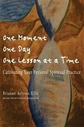 Book cover of One Moment, One Day, One Lesson at a Time by Brianne Aelysse Ellis