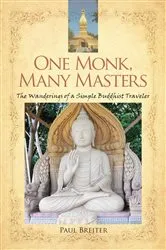 Book cover of One Monk, Many Masters by Unknown