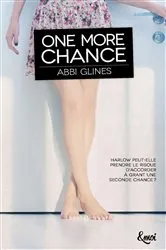 Book cover of One More Chance by Unknown