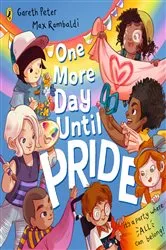 Book cover of One More Day Until Pride by Gareth Peter