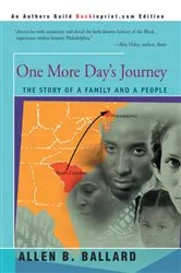 Book cover of One More Day's Journey by Allen B. Ballard