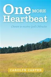 Book cover of One More Heartbeat by Carolyn Carter