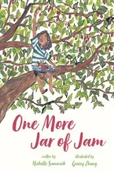 Book cover of One More Jar of Jam by Michelle Sumovich