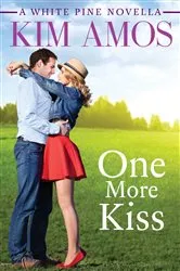 Book cover of One More Kiss by Mary Blayney