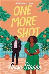 Book cover of One More Shot by Victoria Denault