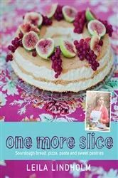 Book cover of One More Slice by Leila Lindholm