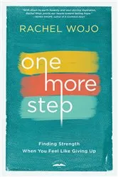 Book cover of One More Step by Rachel Wojo