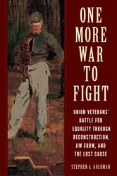 Book cover of One More War to Fight by Stephen A. Goldman
