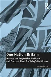 Book cover of One Nation Britain by Richard Carr