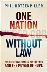 Book cover of One Nation without Law by Phil Hotsenpiller