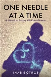 Book cover of One Needle at a Time by Ihab Botros