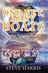 Book cover of One Net, Many Boats by Steve Harris