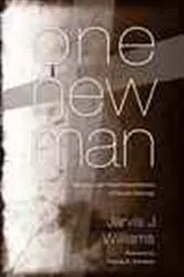 Book cover of One New Man by Jarvis Williams