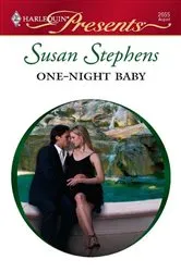 Book cover of One-Night Baby by Susan Stephens