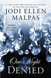 Book cover of One Night: Denied by Unknown