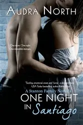 Book cover of One Night in Santiago by Unknown
