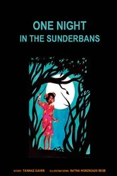 Book cover of ONE NIGHT IN THE SUNDERBANS by Tannaz Daver