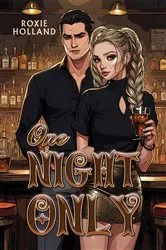 Book cover of One Night Only by JC Harroway