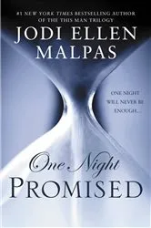 Book cover of One Night: Promised by Jodi Ellen Malpas
