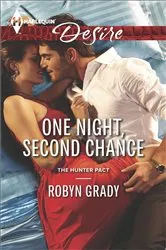 Book cover of One Night, Second Chance by Robyn Grady