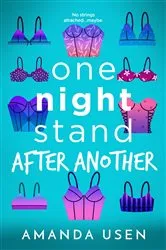Book cover of One Night Stand After Another by Amanda Usen