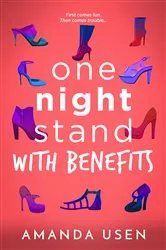 Book cover of One Night Stand with Benefits by Unknown